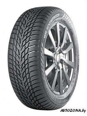 Nokian Tyres WR Snowproof P 215/50R17 95V